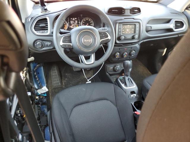 Photo 8 from auction – 2018 JEEP RENEGADE S with VIN ZACCJBABXJPJ36733