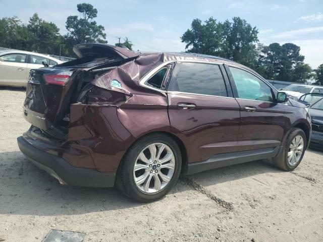 Photo 3 from auction – 2020 FORD EDGE TITAN with VIN 2FMPK3K92LBB59378