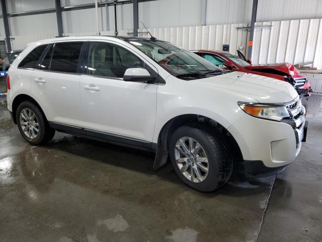 Photo 4 from auction – 2011 FORD EDGE LIMIT with VIN 2FMDK4KC8BBB61042