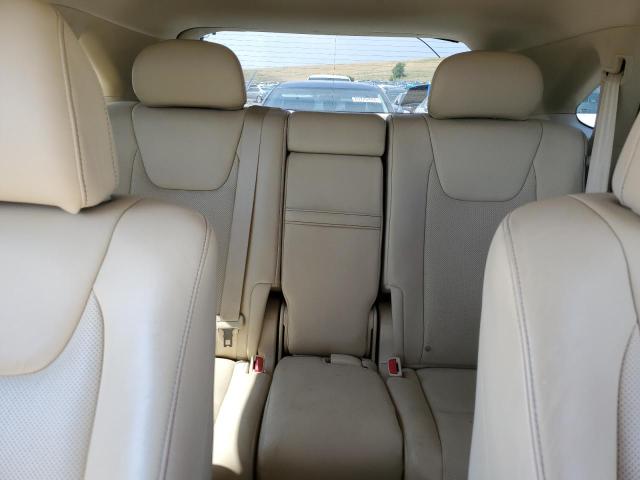 Photo 10 from auction – 2014 LEXUS RX 350 BAS with VIN 2T2BK1BA4EC250736