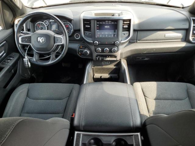 Photo 8 from auction – 2020 RAM 1500 BIG H with VIN 1C6SRFFT5LN380258