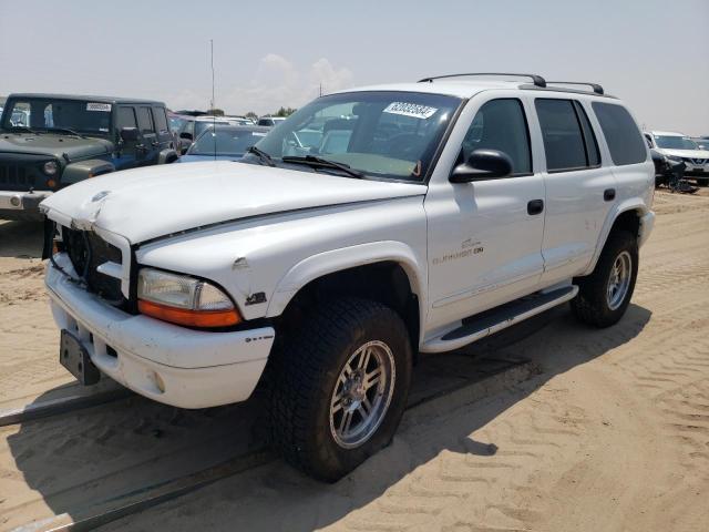 DODGE DURANGO 1998 with VIN 1B4HS28Z9WF197880 - Photo from auction