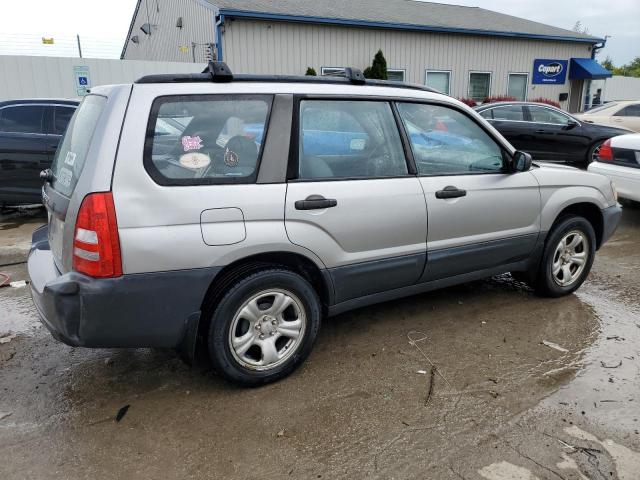 Фото 3 с аукциона – 2005 SUBARU FORESTER 2 с VIN JF1SG63685H753944
