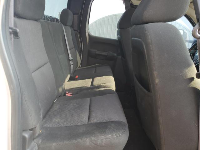 Photo 10 from auction – 2011 CHEVROLET SILVERADO with VIN 1GCRKSE31BZ218902