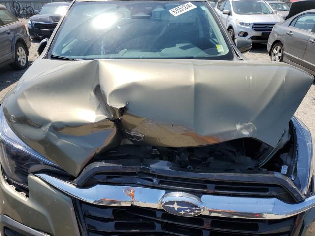 Photo 12 from auction – 2023 SUBARU ASCENT PRE with VIN 4S4WMACD7P3434360