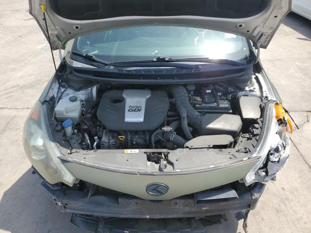 Photo 11 from auction – 2015 KIA FORTE SX with VIN KNAFZ6A36F5369773