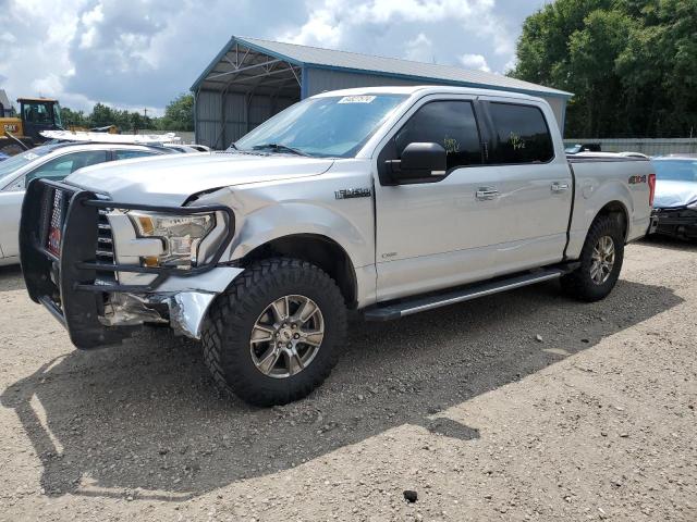 FORD F150 SUPER 2016 with VIN 1FTEW1EP8GFC12622 - Photo from auction