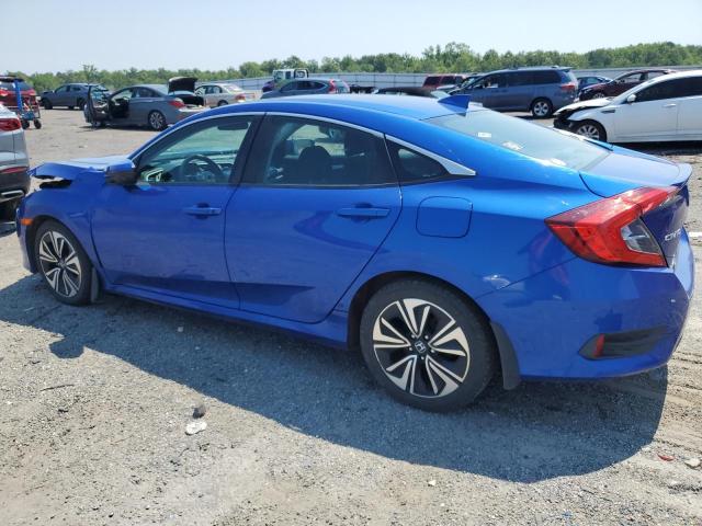 Photo 2 from auction – 2017 HONDA CIVIC EX with VIN 2HGFC1F36HH645284