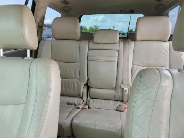 Photo 10 from auction – 2003 LEXUS GX 470 with VIN JTJBT20X430008774
