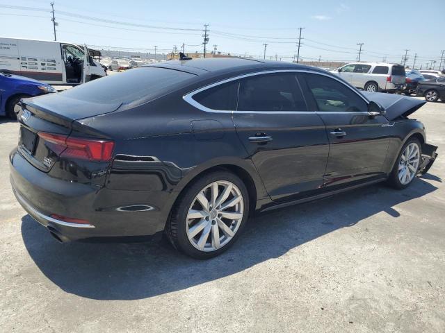 Photo 3 from auction – 2018 AUDI A5 PREMIUM with VIN WAUANCF58JA127792