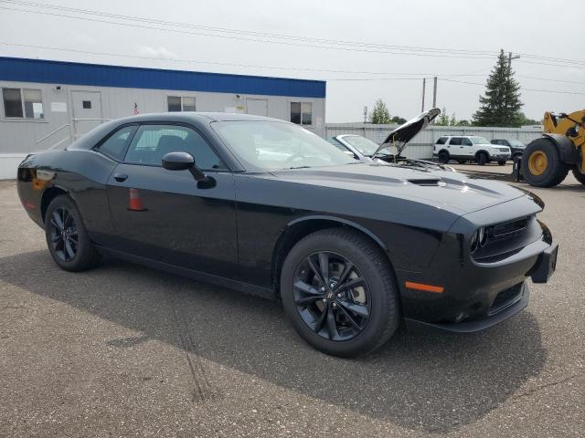Photo 4 from auction – 2023 DODGE CHALLENGER with VIN 2C3CDZGG3PH670774