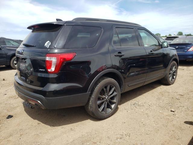 Фото 3 с аукциона – 2017 FORD EXPLORER X с VIN 1FM5K8D83HGB88686