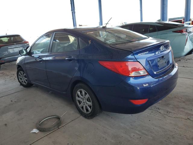 Photo 2 from auction – 2016 HYUNDAI ACCENT SE with VIN KMHCT4AE7GU043870