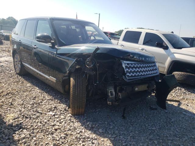 Photo 4 from auction – 2017 LAND ROVER RANGE ROVE with VIN SALGS2FV0HA350380