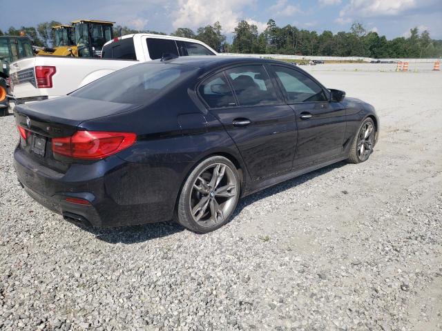 Photo 3 from auction – 2018 BMW M550XI with VIN WBAJB9C56JB035879