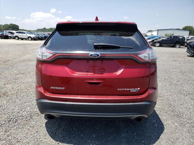Photo 6 from auction – 2016 FORD EDGE TITAN with VIN 2FMPK4K93GBB06359