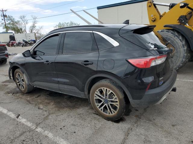 Photo 2 from auction – 2020 FORD ESCAPE SEL with VIN 1FMCU9H96LUA77683