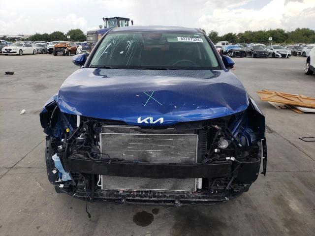 Photo 5 from auction – 2024 KIA SPORTAGE E with VIN 5XYK33DF8RG160795