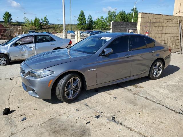 BMW 528 XI 2016 with VIN WBA5A7C51GG149924 - Photo from auction