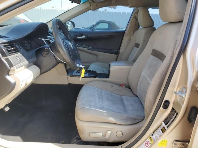 Photo 7 from auction – 2012 TOYOTA CAMRY BASE with VIN 4T4BF1FK2CR200673