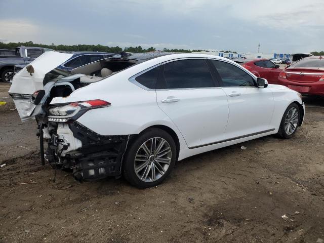 Photo 3 from auction – 2018 GENESIS G80 BASE with VIN KMHGN4JE2JU235653