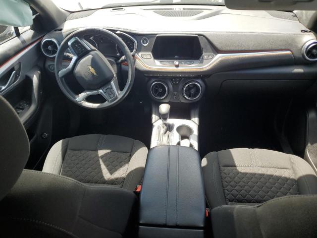 Photo 8 from auction – 2021 CHEVROLET BLAZER 2LT with VIN 3GNKBCRS8MS537004