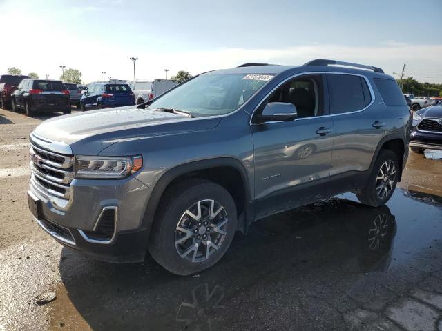 GMC ACADIA SLE 2022 with VIN 1GKKNKL42NZ138702 - Photo from auction