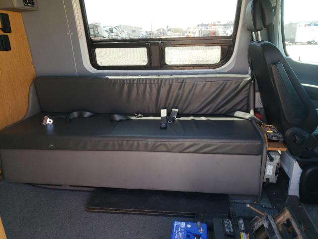 Photo 5 from auction – 2008 DODGE SPRINTER 2 with VIN WD0PE745485238387