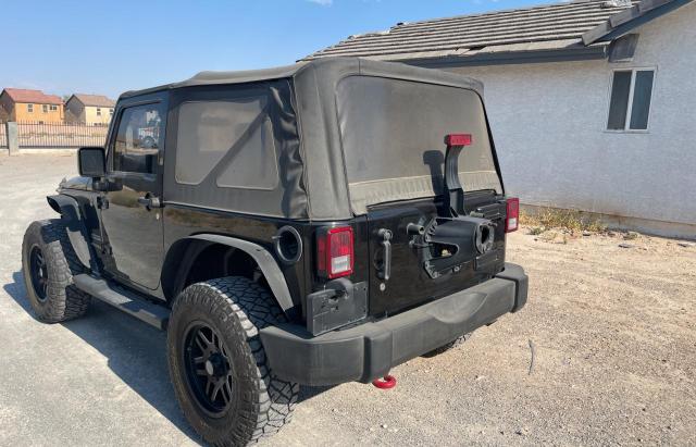 Photo 3 from auction – 2017 JEEP WRANGLER S with VIN 1C4AJWAG5HL588164