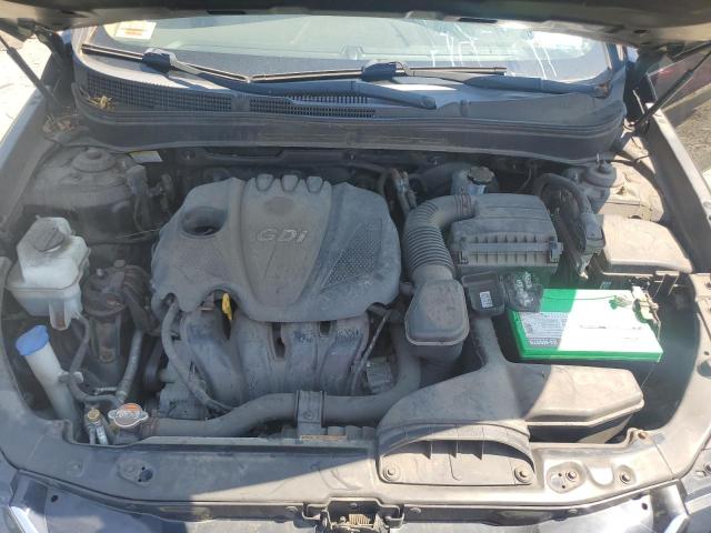 Photo 11 from auction – 2012 HYUNDAI SONATA GLS with VIN 5NPEB4AC1CH436931