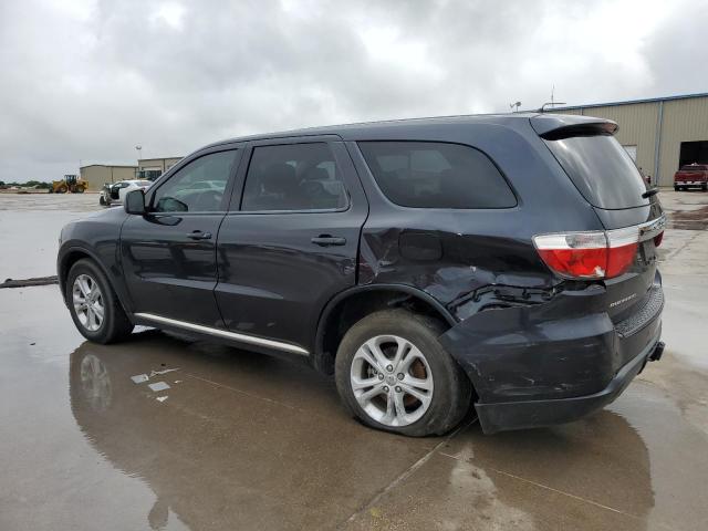Photo 2 from auction – 2013 DODGE DURANGO SX with VIN 1C4RDHAG4DC696467