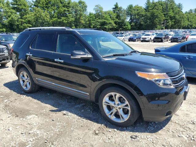 Photo 4 from auction – 2015 FORD EXPLORER with VIN 1FM5K7F80FGA41469