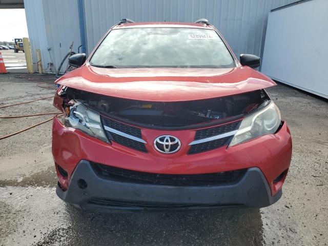 Photo 5 from auction – 2014 TOYOTA RAV4 LE with VIN 2T3ZFREV6EW088005