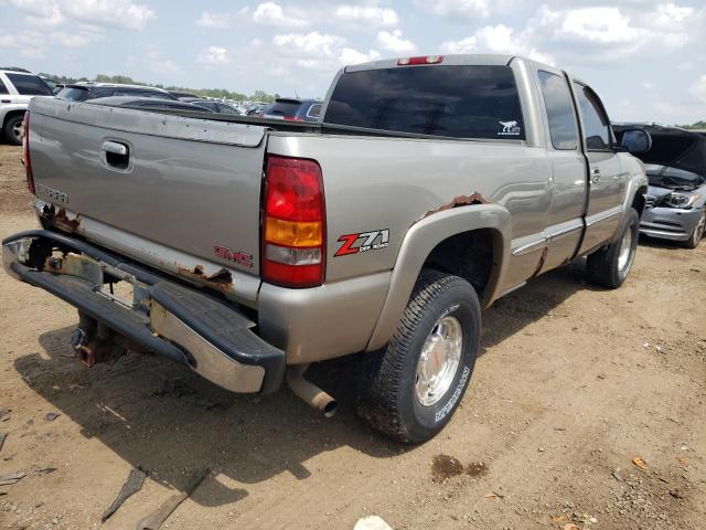 Photo 3 from auction – 2002 GMC SIERRA 150 with VIN 2GTEK19TX21278964