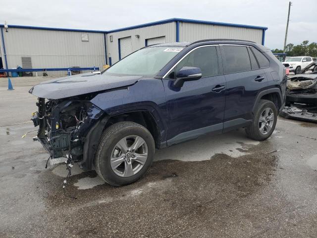 TOYOTA RAV4 XLE 2023 with VIN 2T3W1RFVXNW193520 - Photo from auction