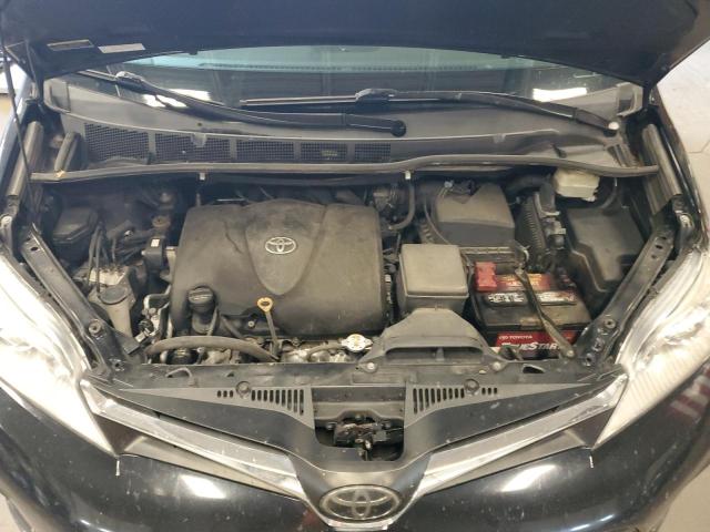 Photo 12 from auction – 2018 TOYOTA SIENNA LE with VIN 5TDJZ3DC1JS200724