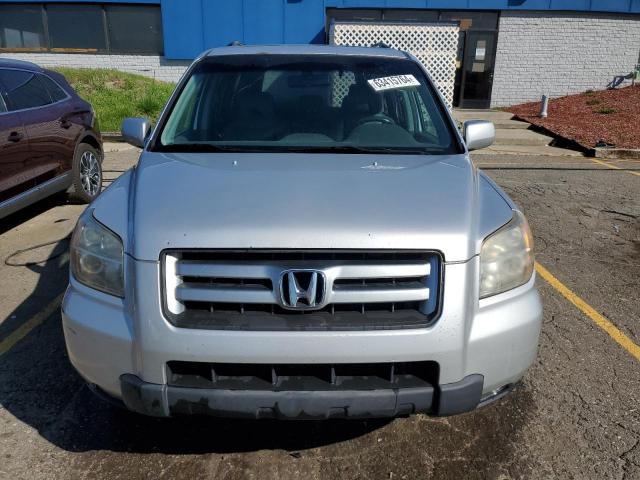 Photo 5 from auction – 2008 HONDA PILOT EXL with VIN 5FNYF185X8B032815