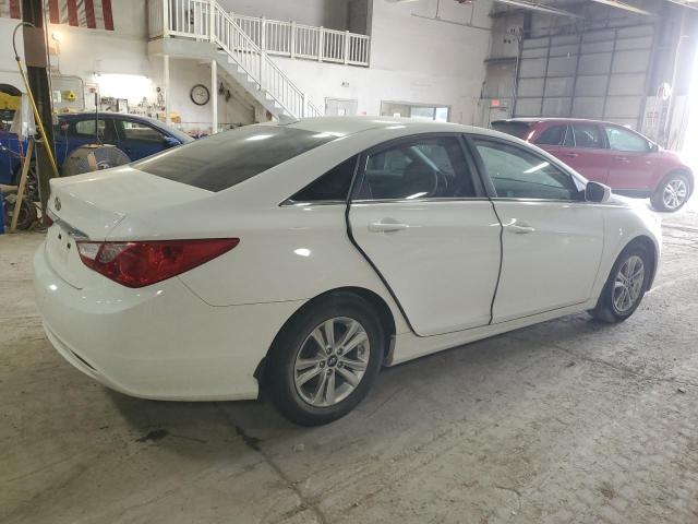 Photo 3 from auction – 2013 HYUNDAI SONATA GLS with VIN 5NPEB4AC3DH800462
