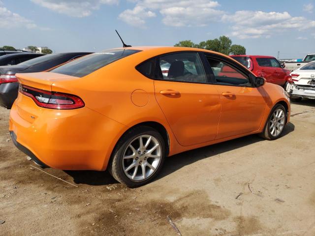 Photo 3 from auction – 2013 DODGE DART SXT with VIN 1C3CDFBA6DD334286