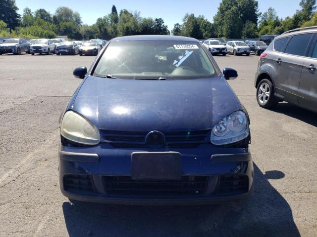 Photo 5 from auction – 2007 VOLKSWAGEN RABBIT with VIN WVWBR71K07W252104