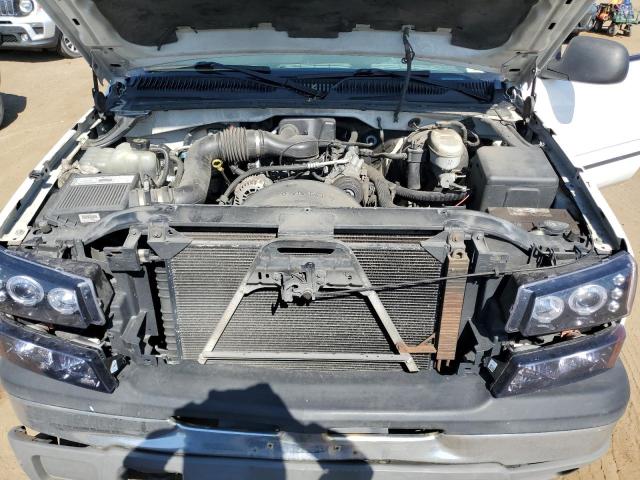 Photo 11 from auction – 2003 CHEVROLET SILVERADO with VIN 1GCEC14X63Z125871