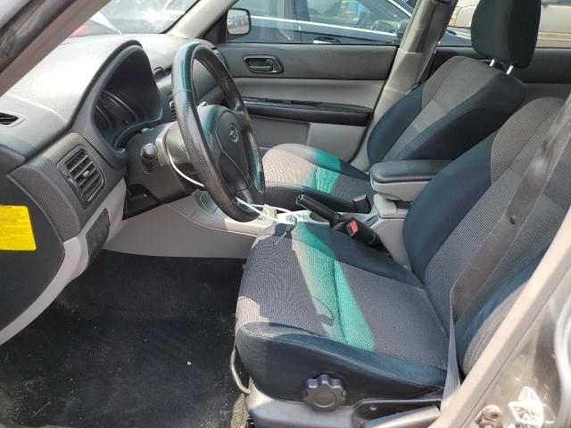 Foto 7 de la subasta – 2007 SUBARU FORESTER 2 con VIN JF1SG63657H735405