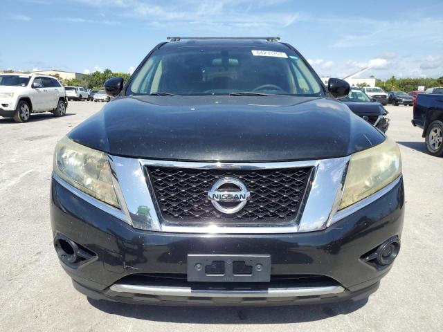 Photo 5 from auction – 2015 NISSAN PATHFINDER with VIN 5N1AR2MN3FC654098