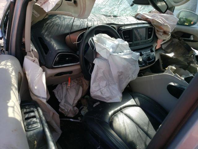 Photo 8 from auction – 2021 CHRYSLER VOYAGER LX with VIN 2C4RC1DG5MR521142