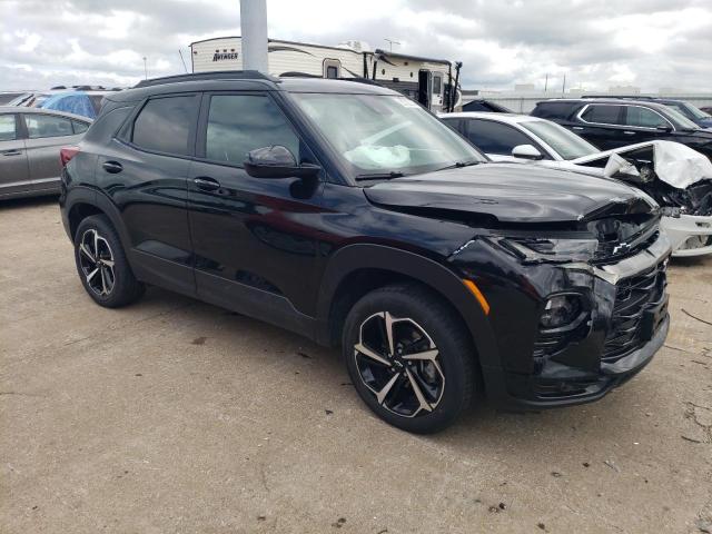 Photo 4 from auction – 2023 CHEVROLET TRAILBLAZE with VIN KL79MUSLXPB148646