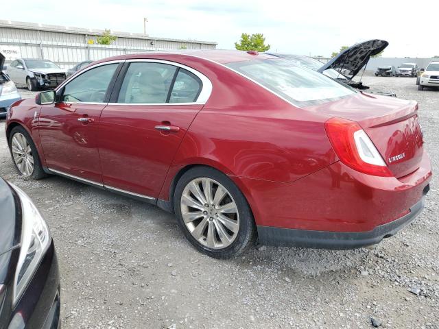 Photo 2 from auction – 2013 LINCOLN MKS with VIN 1LNHL9FT8DG600175