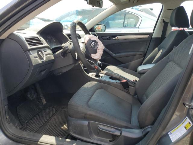 Photo 7 from auction – 2013 VOLKSWAGEN PASSAT S with VIN 1VWAP7A3XDC031498