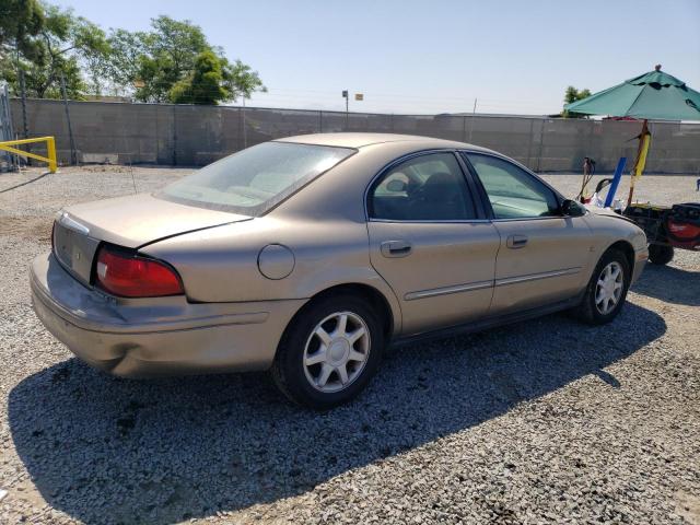 Photo 3 from auction – 2003 MERCURY SABLE LS P with VIN 1MEHM55S53G628385