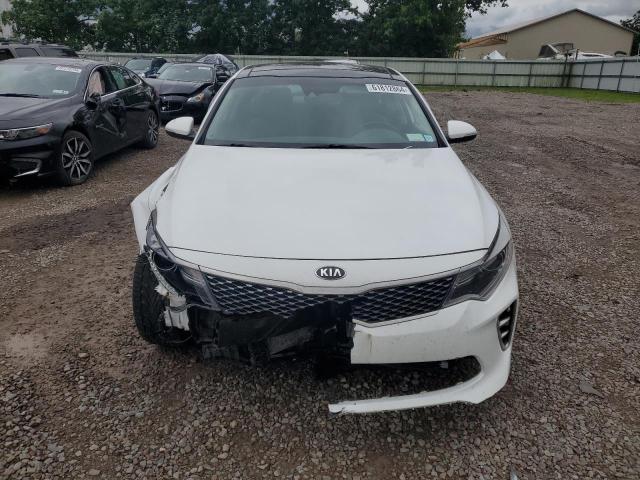 Photo 5 from auction – 2016 KIA OPTIMA SX with VIN 5XXGW4L22GG085675