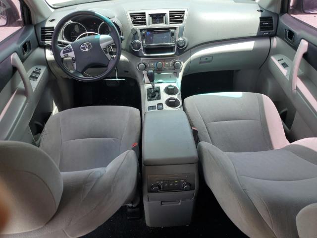 Photo 8 from auction – 2013 TOYOTA HIGHLANDER with VIN 5TDZA3EHXDS032364